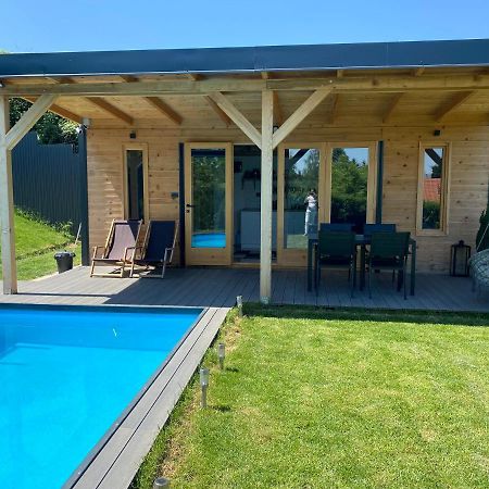 Woody House Villa Krcedin Kültér fotó