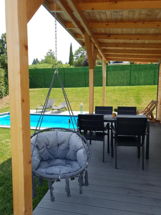 Woody House Villa Krcedin Kültér fotó
