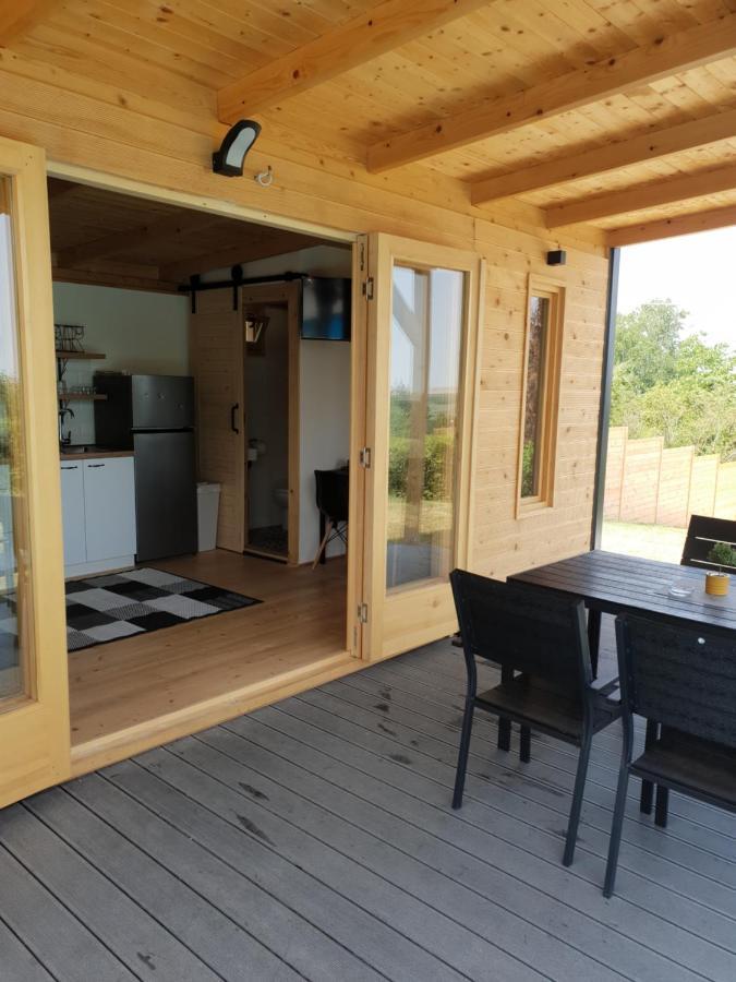 Woody House Villa Krcedin Kültér fotó