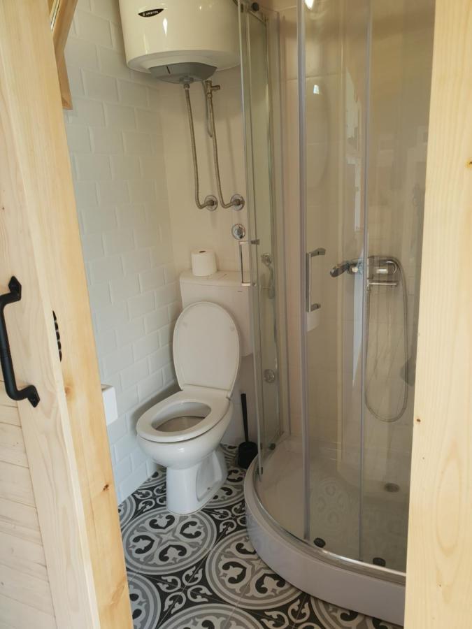 Woody House Villa Krcedin Kültér fotó