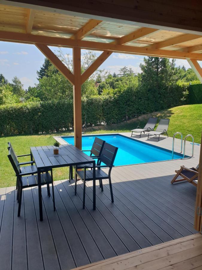 Woody House Villa Krcedin Kültér fotó