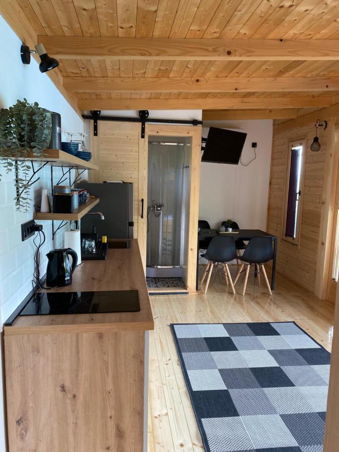 Woody House Villa Krcedin Kültér fotó