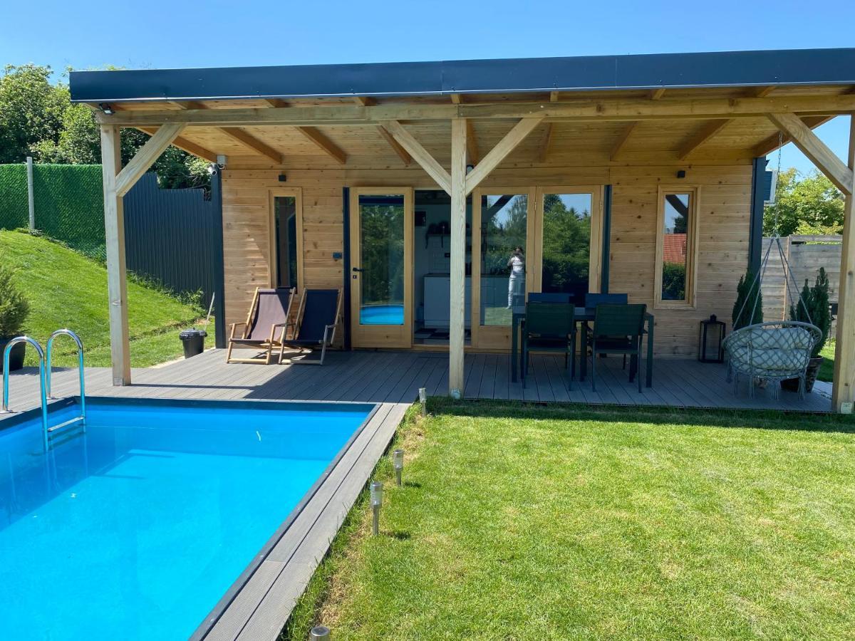 Woody House Villa Krcedin Kültér fotó
