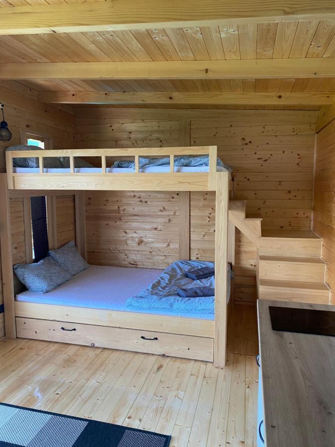 Woody House Villa Krcedin Kültér fotó