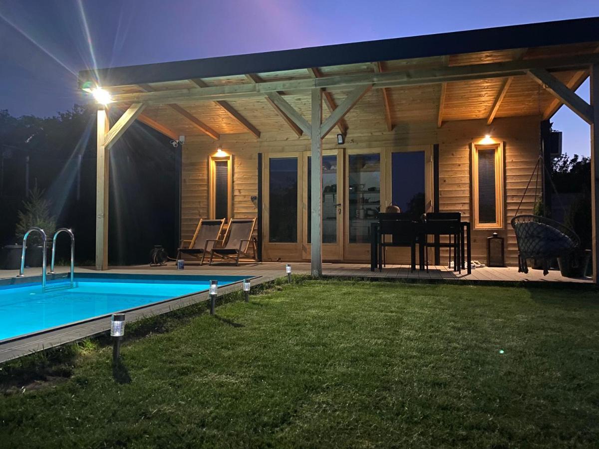 Woody House Villa Krcedin Kültér fotó