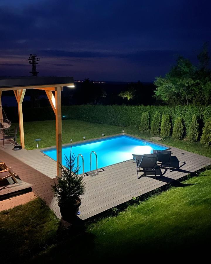 Woody House Villa Krcedin Kültér fotó
