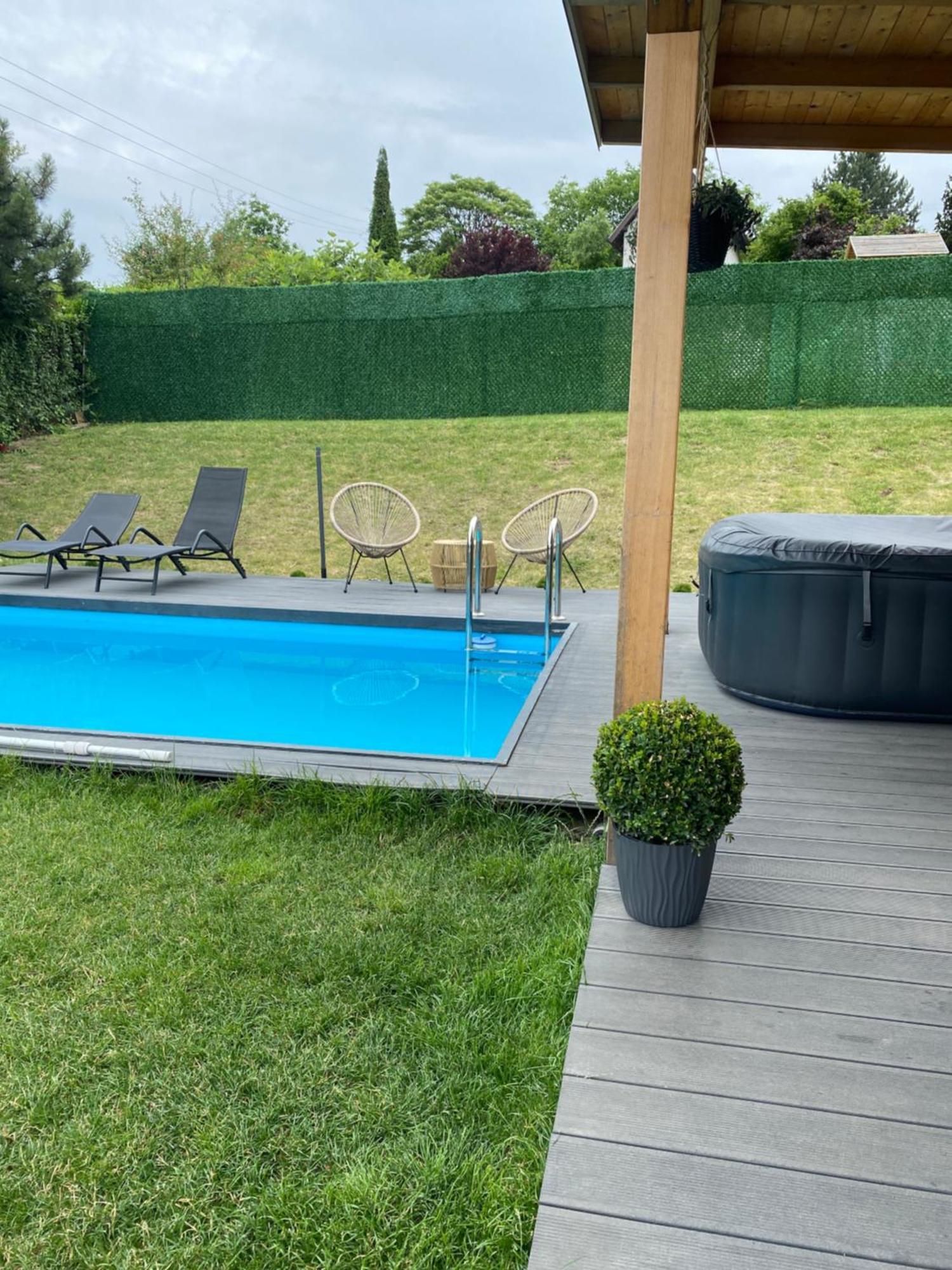 Woody House Villa Krcedin Kültér fotó