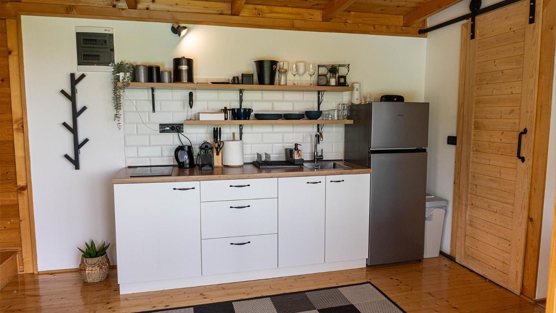Woody House Villa Krcedin Kültér fotó