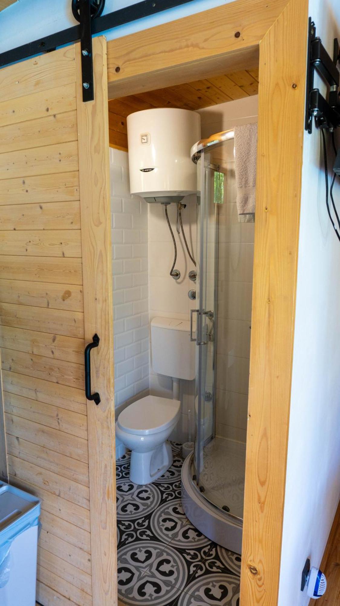 Woody House Villa Krcedin Kültér fotó