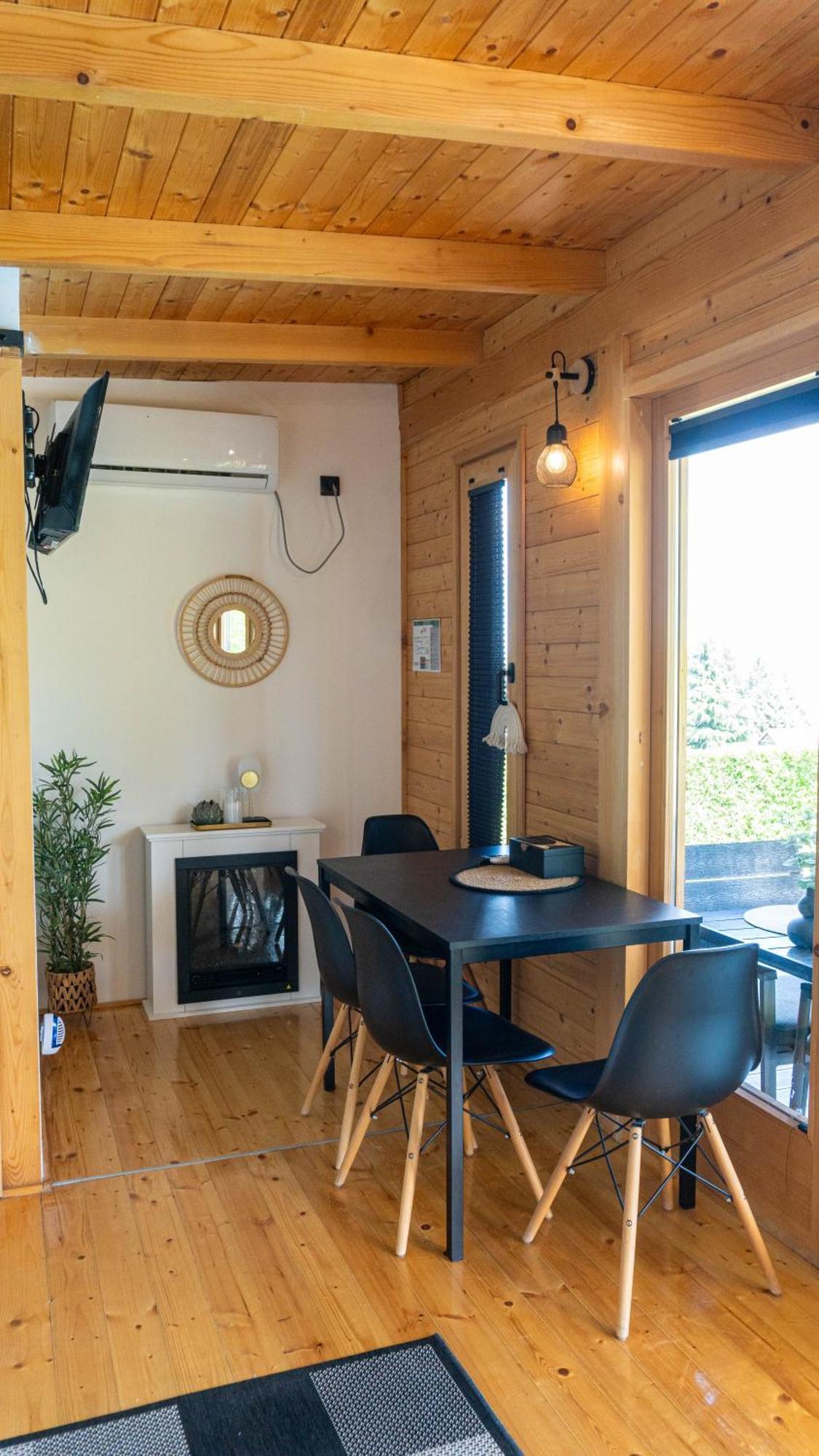 Woody House Villa Krcedin Kültér fotó