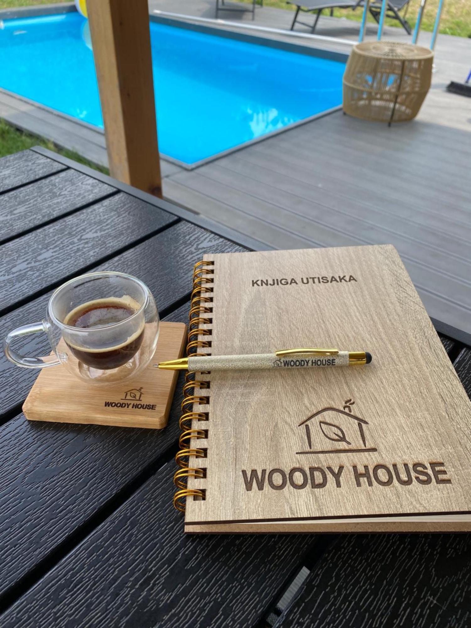 Woody House Villa Krcedin Kültér fotó