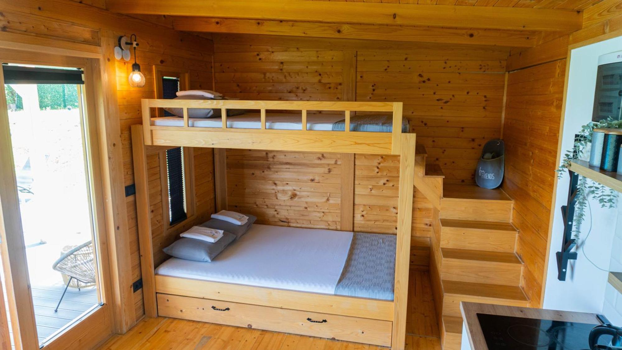 Woody House Villa Krcedin Kültér fotó