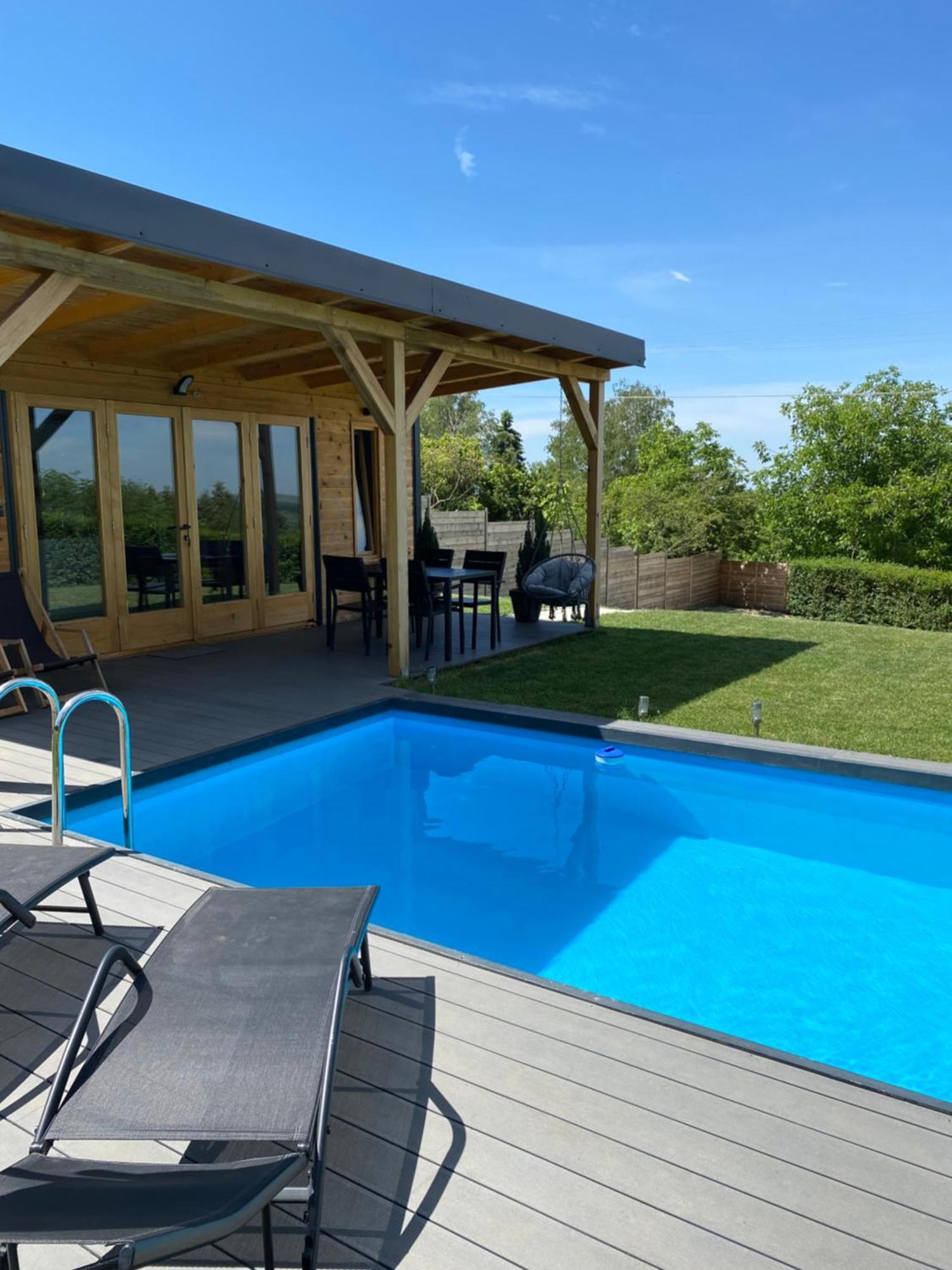 Woody House Villa Krcedin Kültér fotó