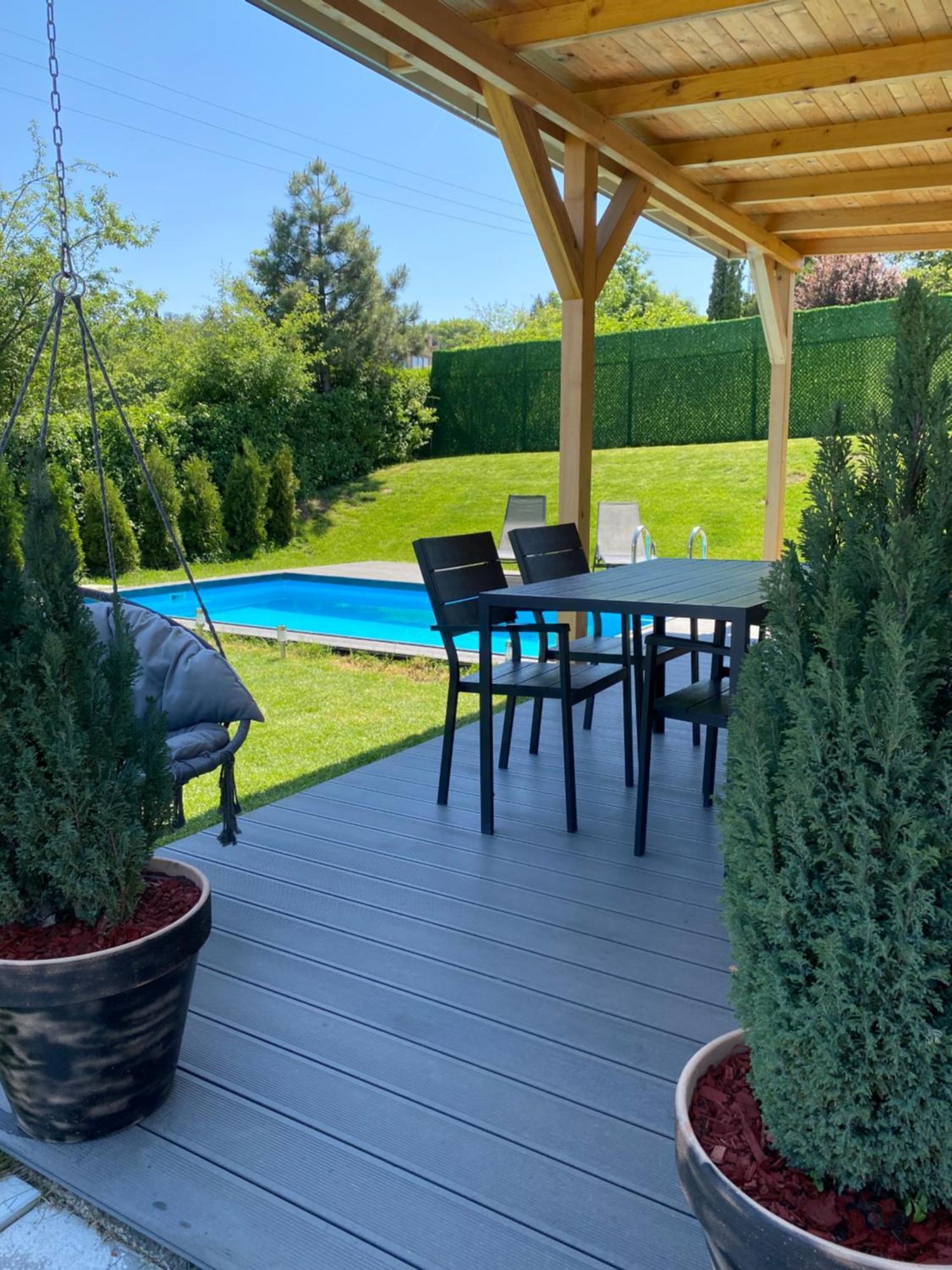 Woody House Villa Krcedin Kültér fotó